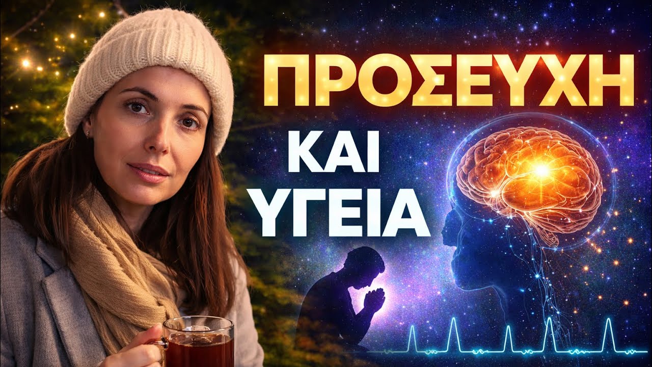 Τι Κάνει η Προσευχή στον Εγκέφαλο; Η Αλήθεια της Ψυχιατρικής