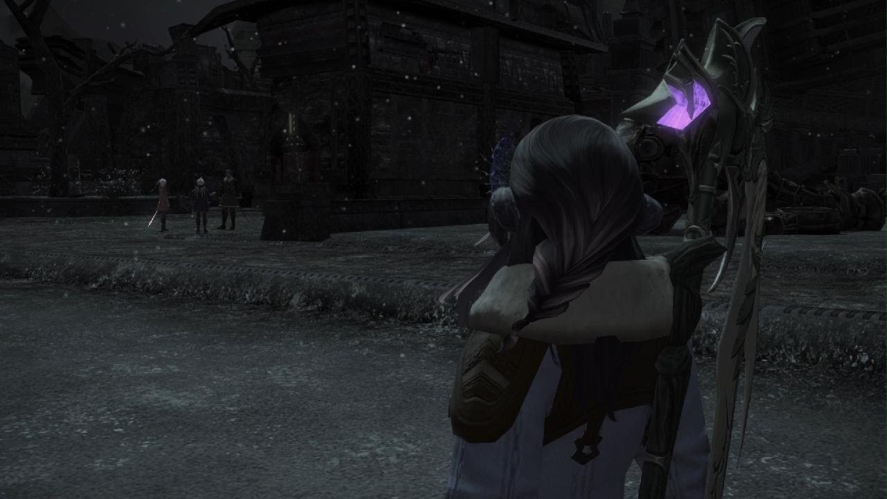 Thancred's Voice