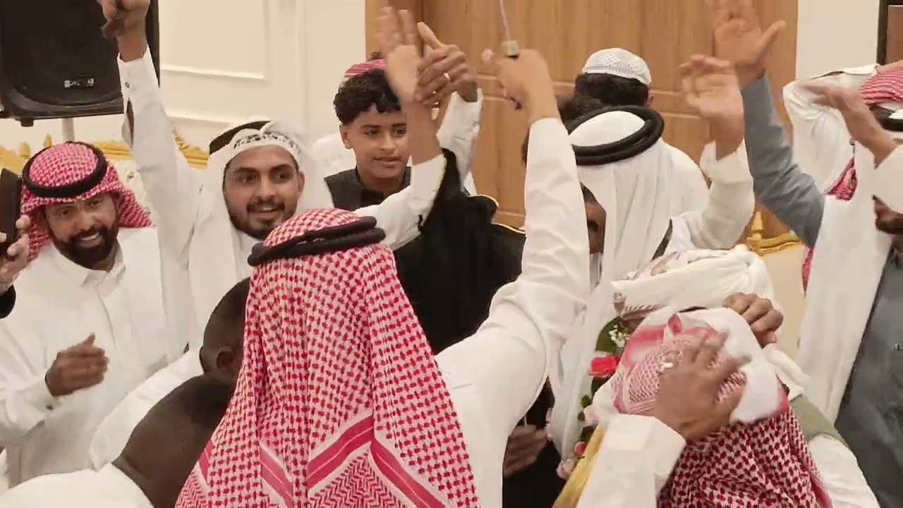 زواج/خالدعبدالرحمن قيسي & علي ابراهيم مرير