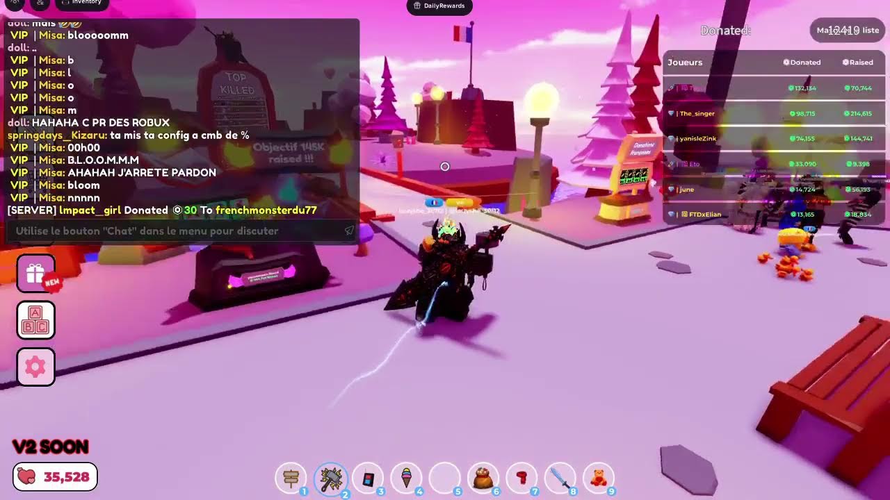 Live roblox