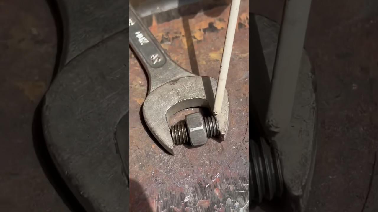 The easiest way ideas for tools ⚒️ and new technology #shorts #weldingtools