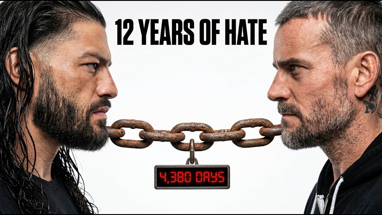 The Real-Life WWE Feud They Couldn't Hide