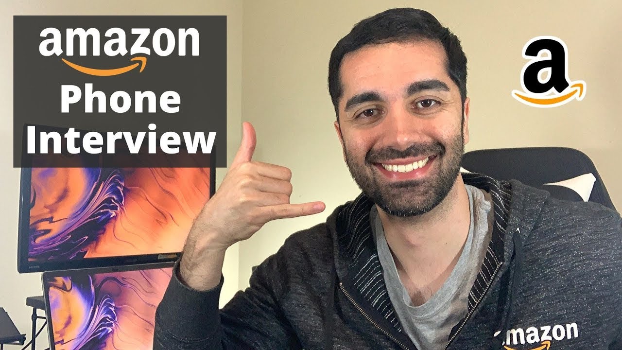Solving My Amazon Phone Interview Question
