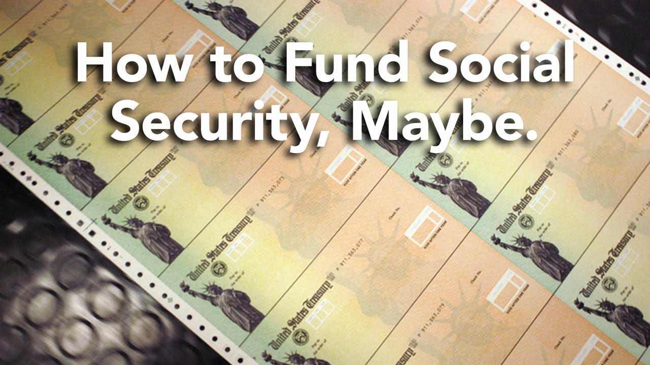 Raising Tax Cap Explored as Way to Close Social Security Gap
