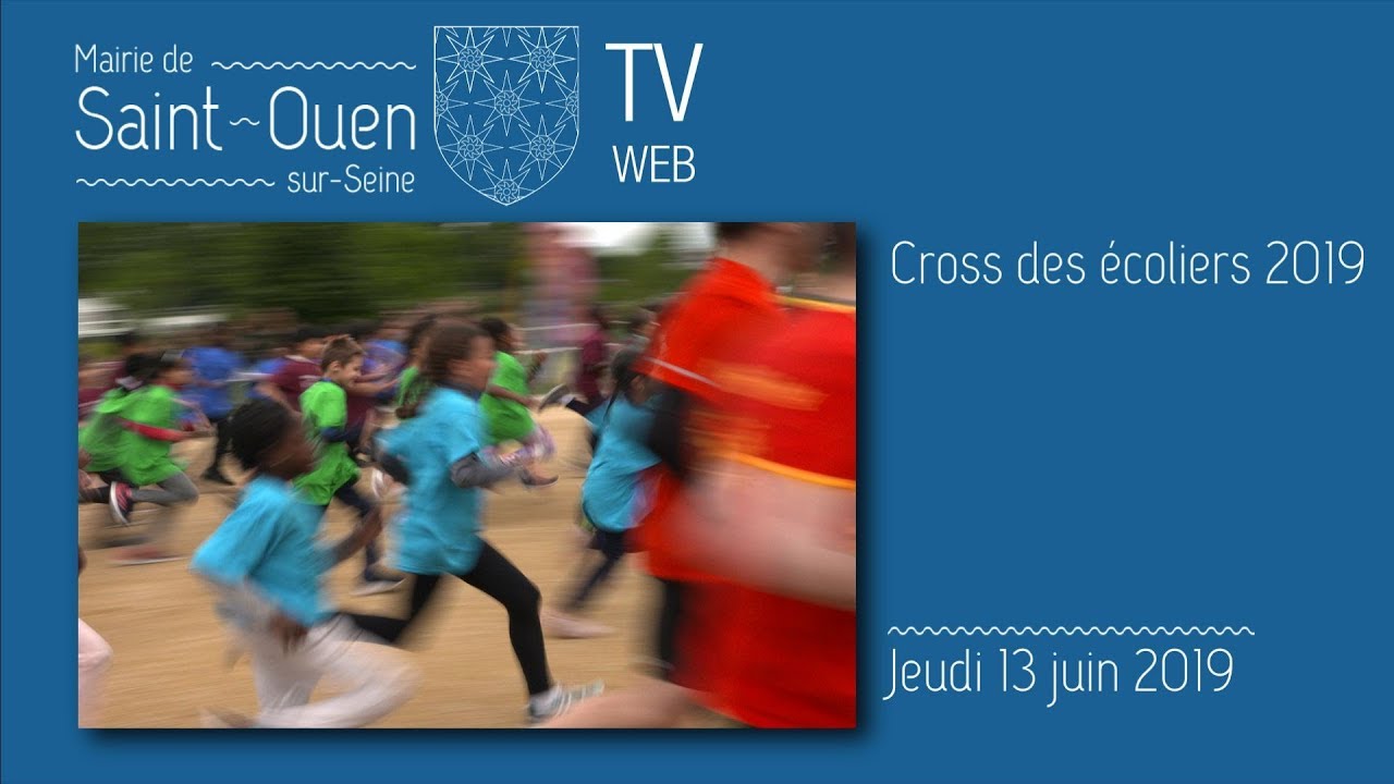 Cross des écoliers 2019