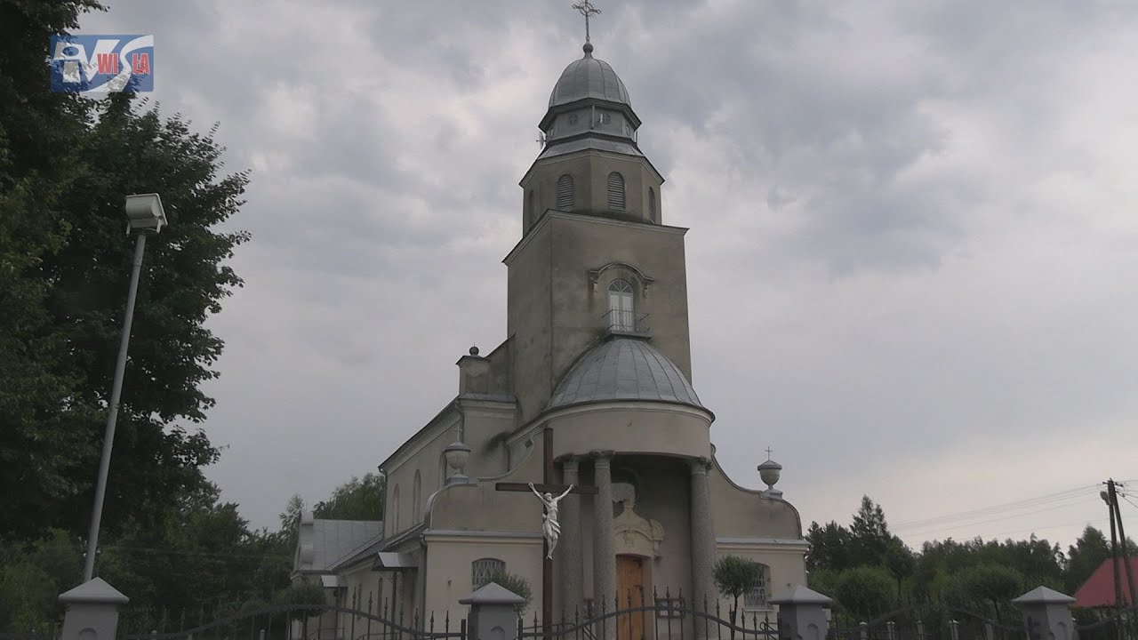 DWA KOŚCIOŁY W GMINIE NOWA DĘBA ODZYSKUJĄ BLASK