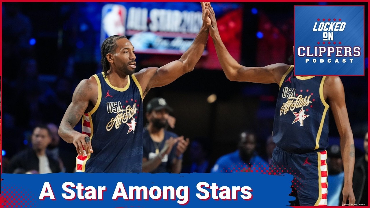 What Kawhi Leonard Showed The World On Sunday