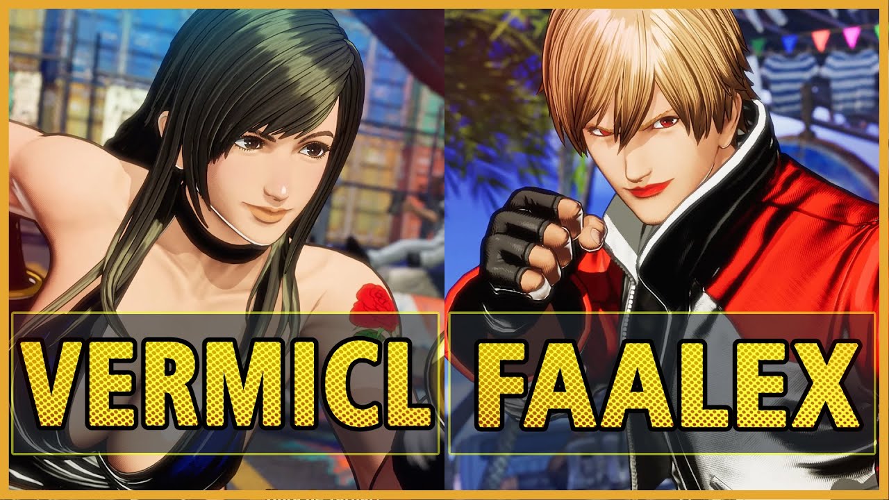 FFCOTW:🔥VermiCL (B.Jenet) Vs FAALEX (Rock Howard)🔥| High Level Gameplay.