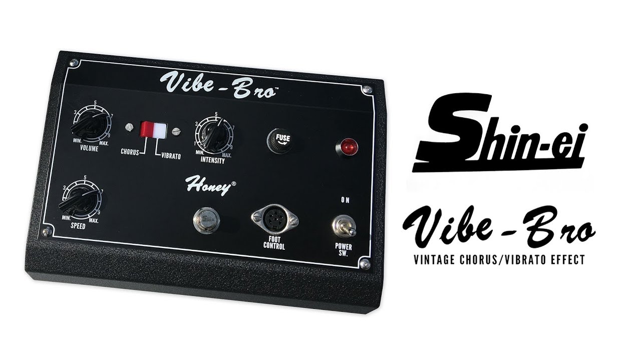 Shin-ei Vibe Bro | 1-Minute Demo (Strat)