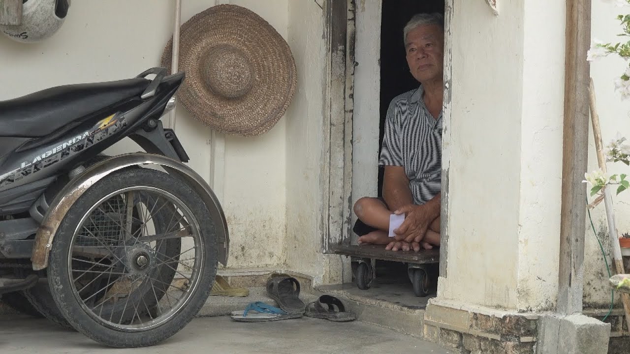 Assignment Asia: Leprosy patients remembering their forced quarantine