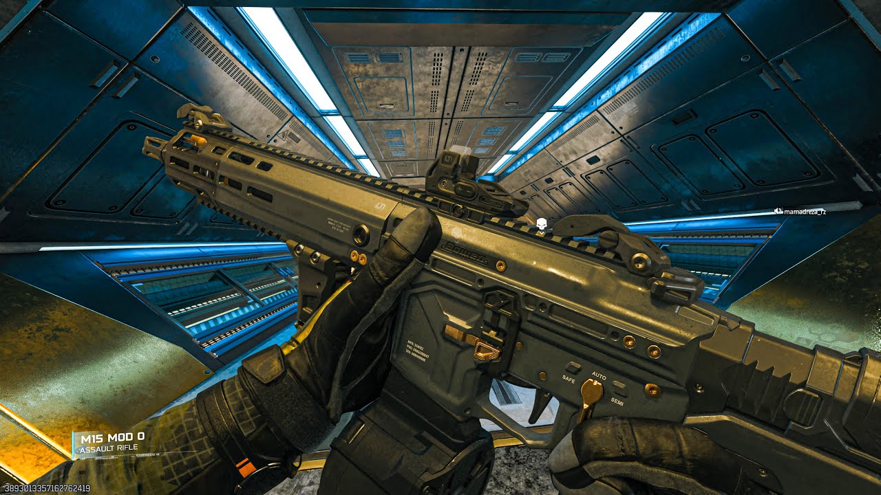 Call of Duty: Black OPS 7 Beta Version Gameplay No Commentary