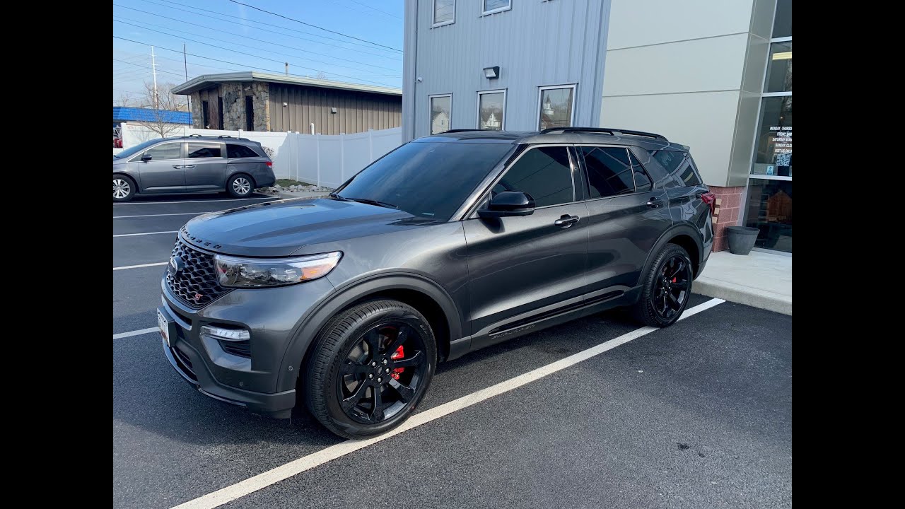Disabling the DREADED Double Honk - 2020 Ford Explorer ST