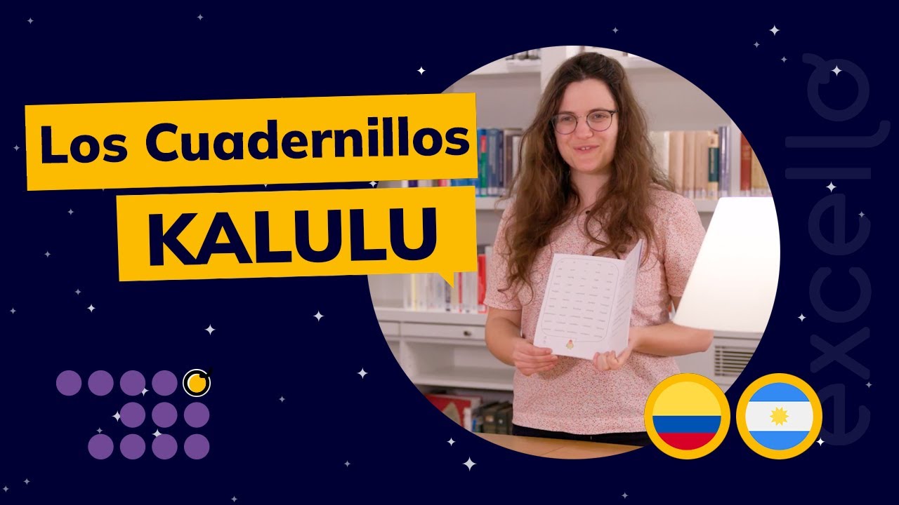 Los cuadernillos Kalulu