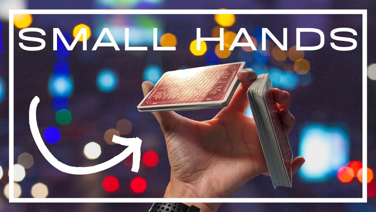 SMALL HANDS PART 2 || Troubleshooting 5 MORE Cuts