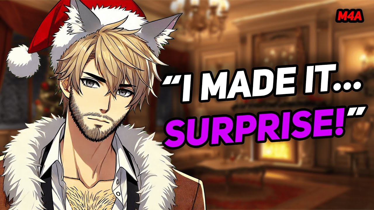 (M4A) Your Long Distance Boyfriend Surprises You For Christmas (Wholesome) (British Accent)