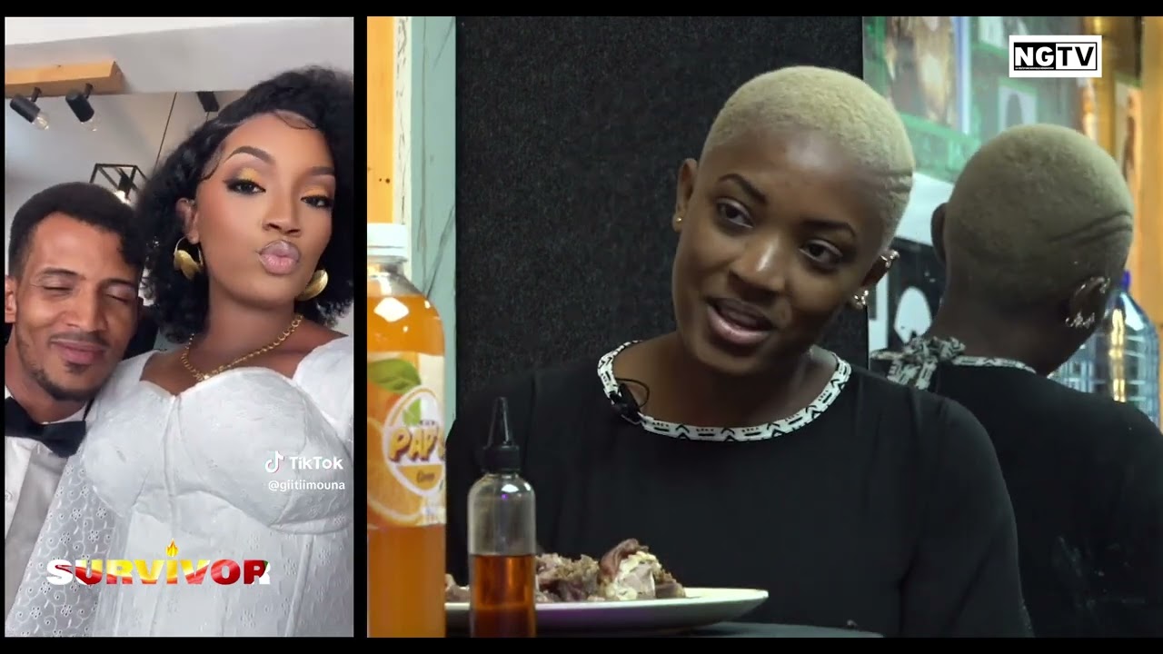 SURVIVOR AVEC PENDA YETA TV