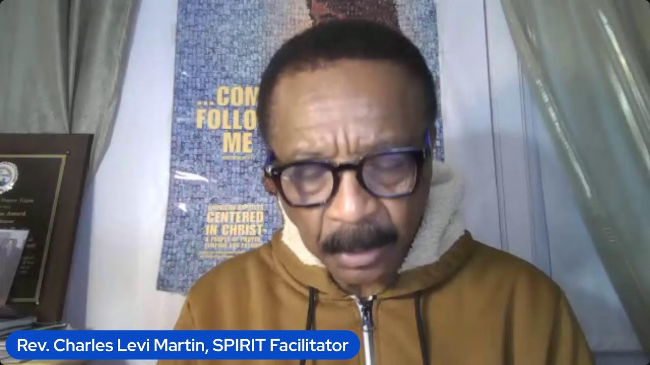 SPIRIT- SESSION 4 SPRITUAL GROWTH BY DELIBERATE INTENTION & ACTION