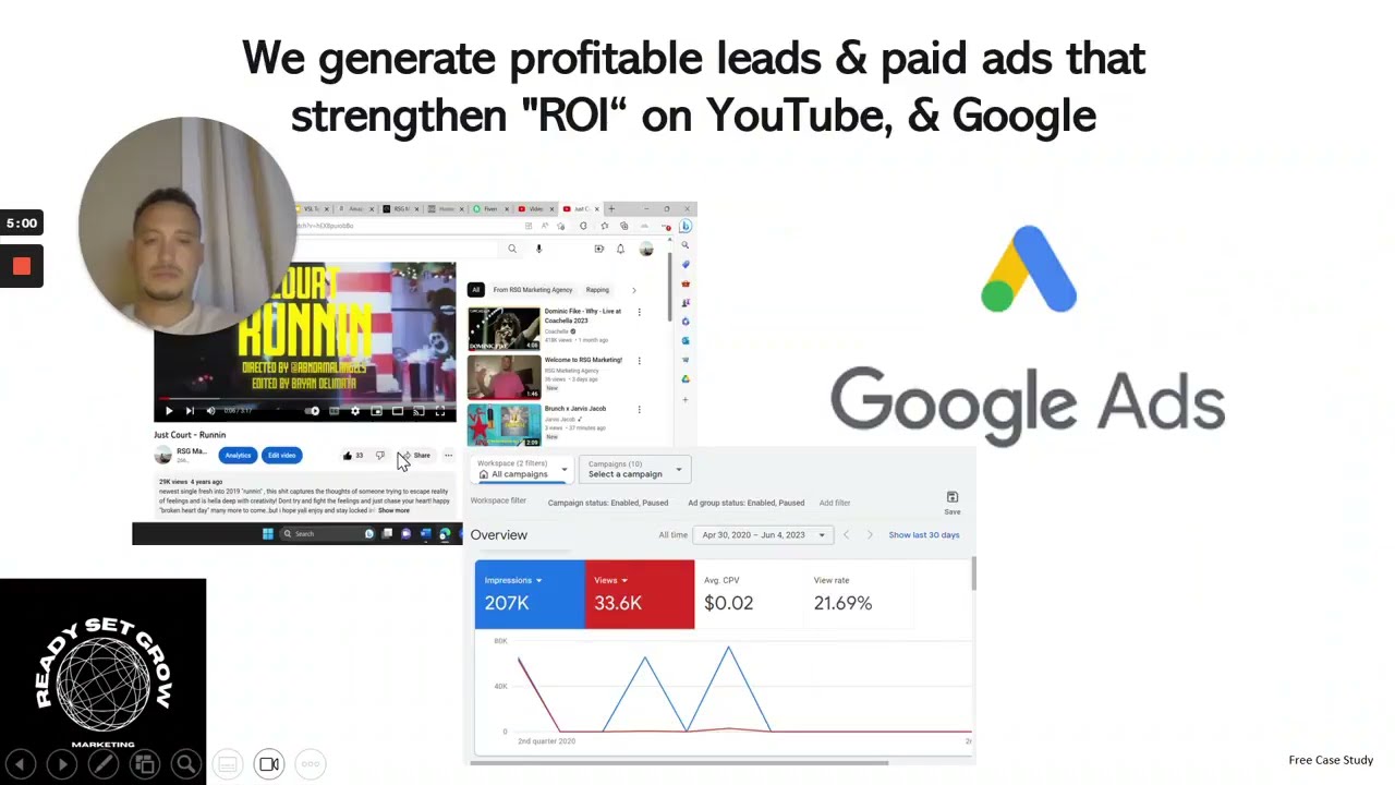 Free Case Study