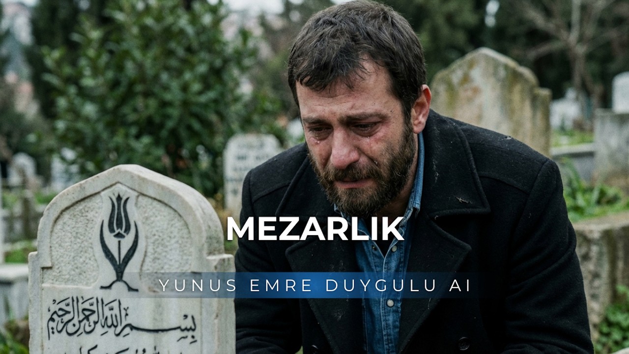 Mezarlık - Yunus Emre Duygulu AI