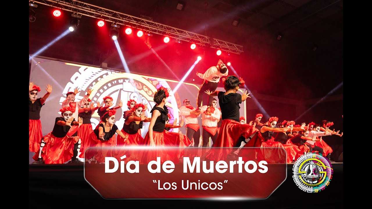 Día de muertos  -  UNICOS 2024