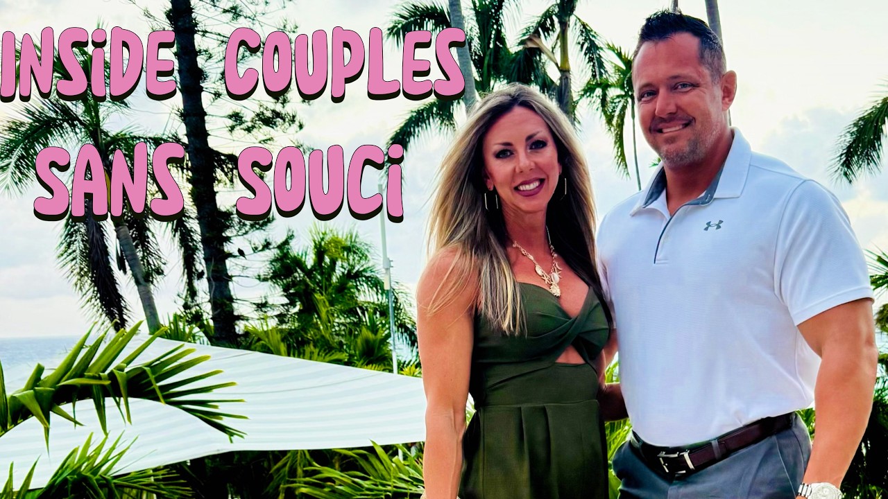 Couples San Souci Walking Tour 2026 | Luxury All-Inclusive Resort in Ocho Rios, Jamaica