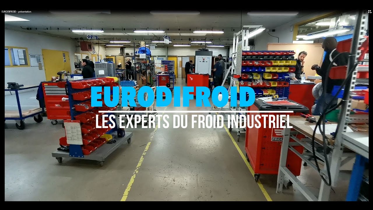 EURODIFROID-présentation