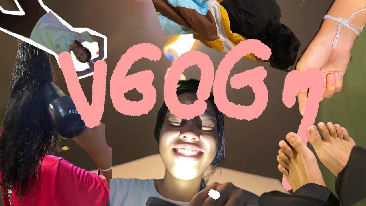 Vlog ซ้อมเต้น/เข้าค่าย3วัน 2คืน/อิดโรย