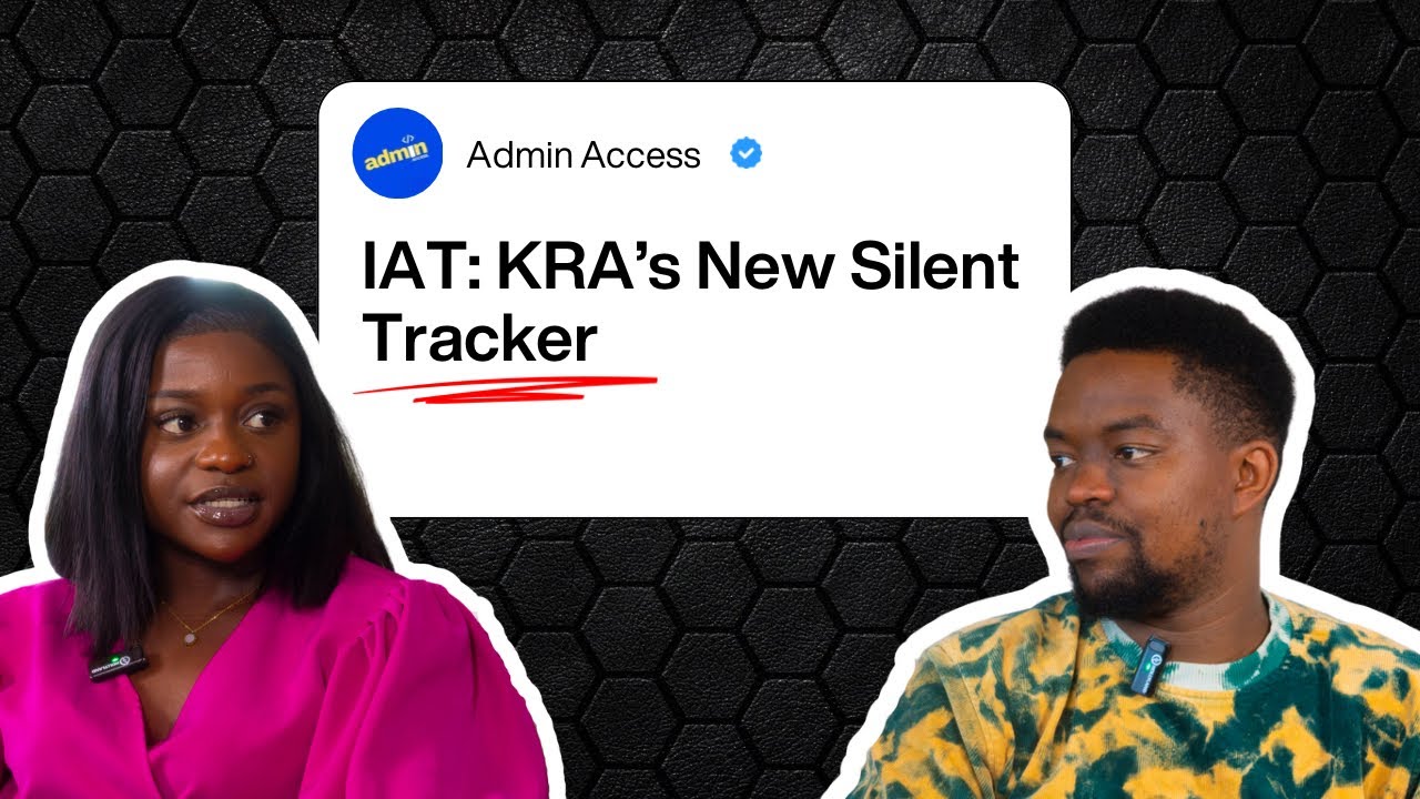Tax Intelligence or State Surveillance? What KRA is not telling you