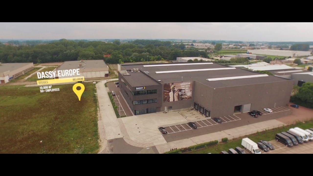 DASSY COMPANY MOVIE - French