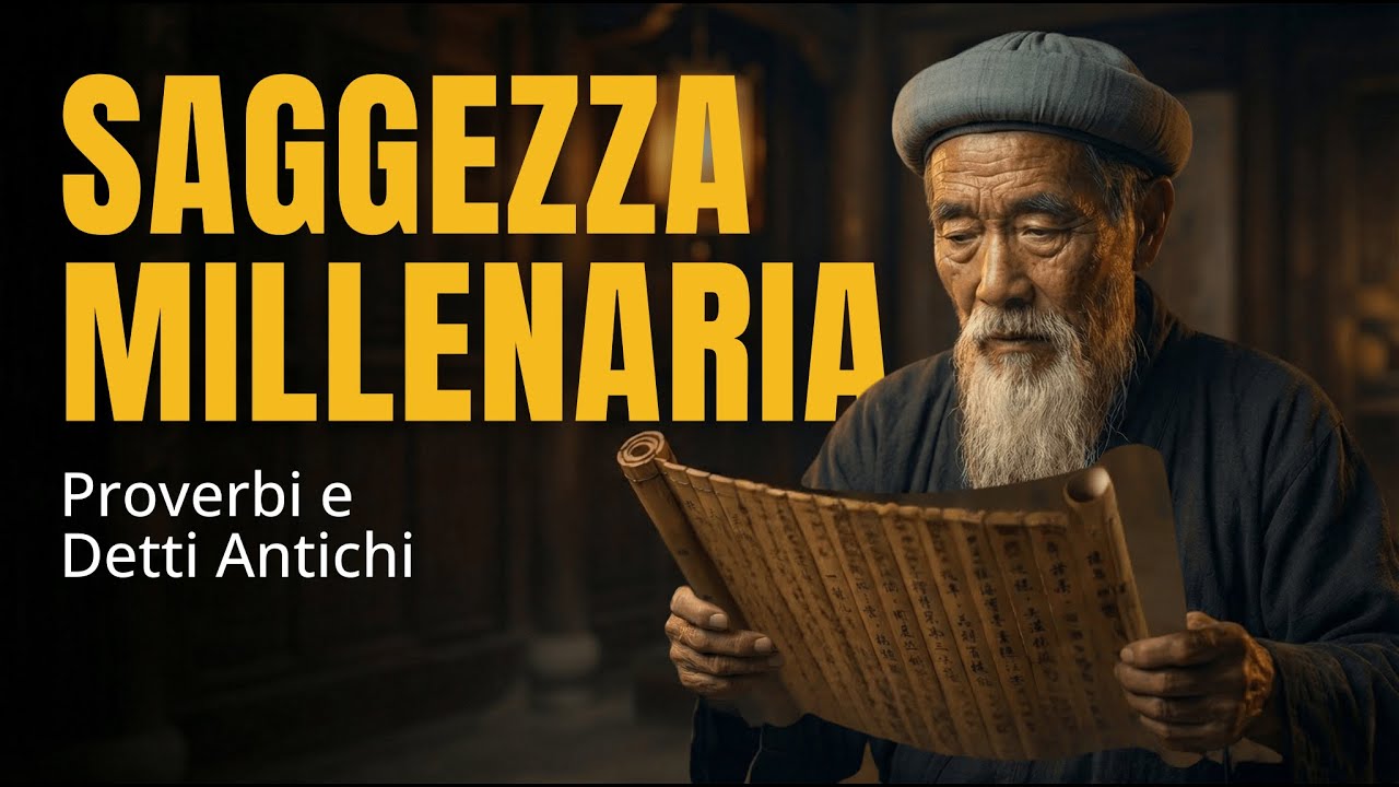 Proverbi e detti cinesi, brevi ma molto saggi | Saggio Cinese dice