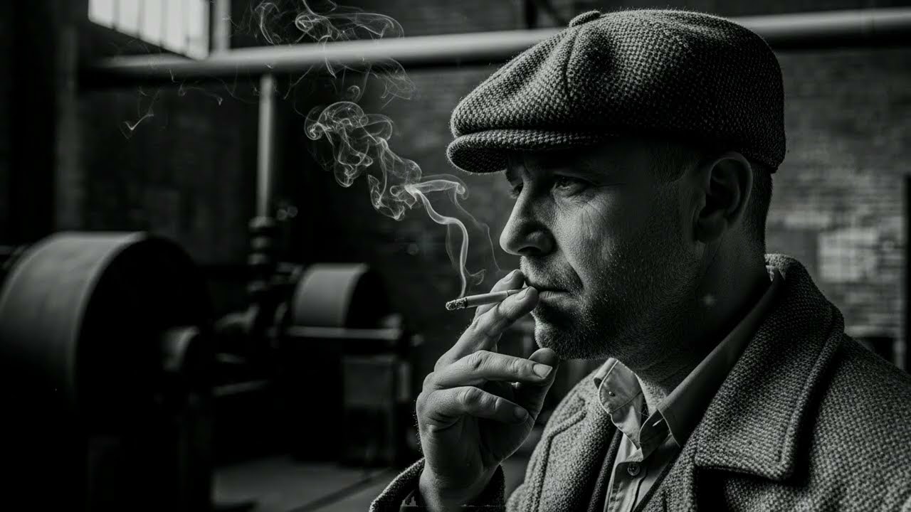 Dark Chicago Blues Glow • Noir Guitar Flow & Deep Emotional Vintage Roots Midnight