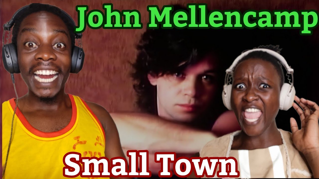 John Mellencamp - Small Town (Official Music Video) | Reaction Video