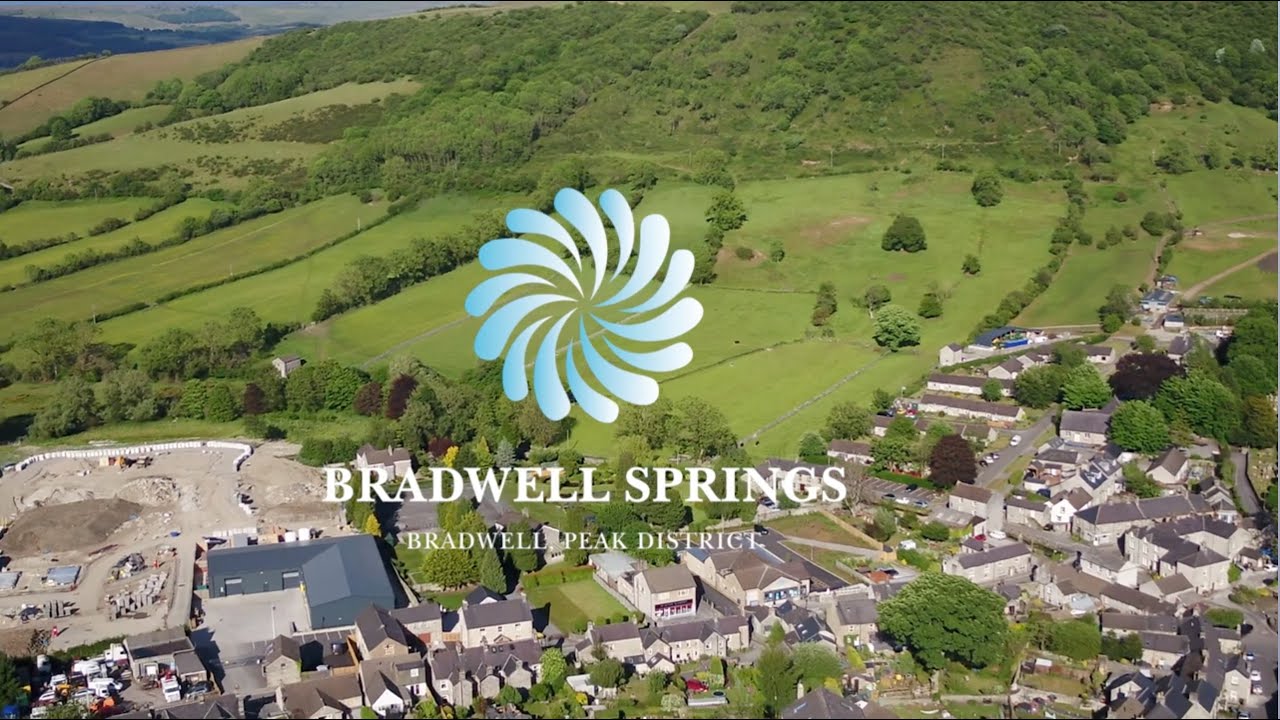 Bradwell Springs: Camstead Homes in the Peak District