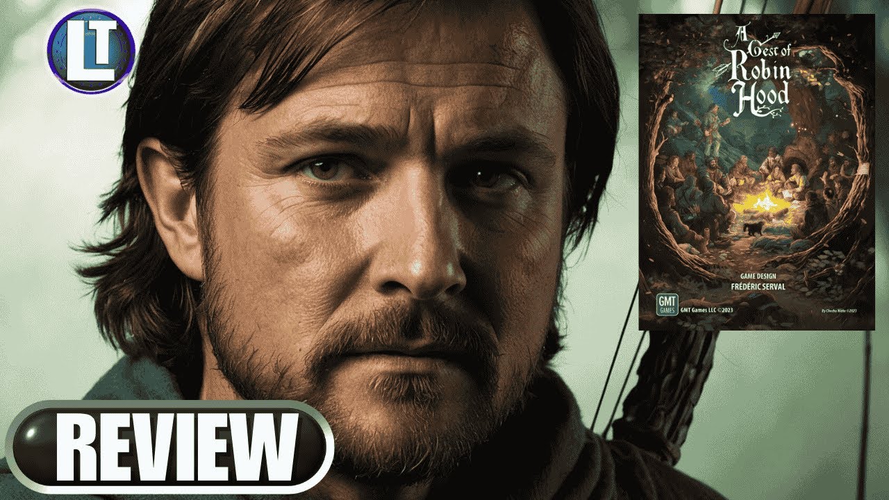 A GEST OF ROBIN HOOD: Review - Is it worth your time?