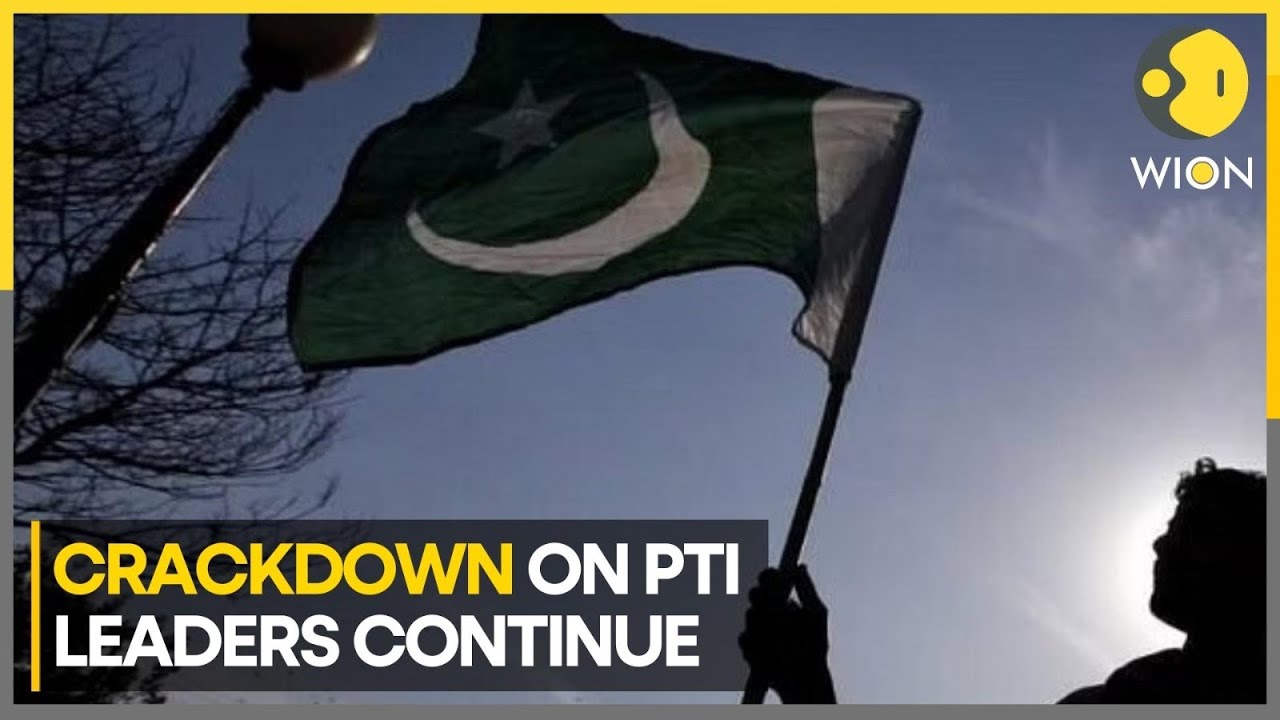 Pakistan: Ex-Foreign Minister Shah Mahmood Qureshi arrested, PTI calls it 'illegal tactic' | WION