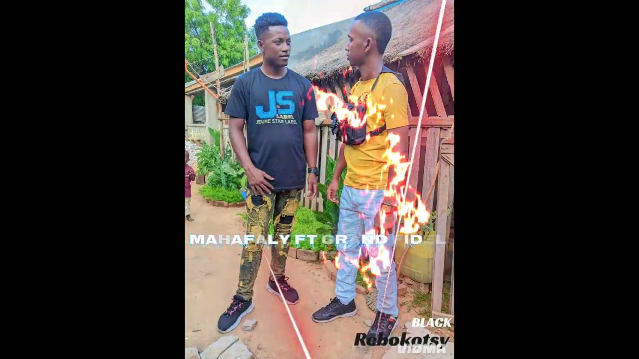 MAHAFALY FT GRAND FIDEL 