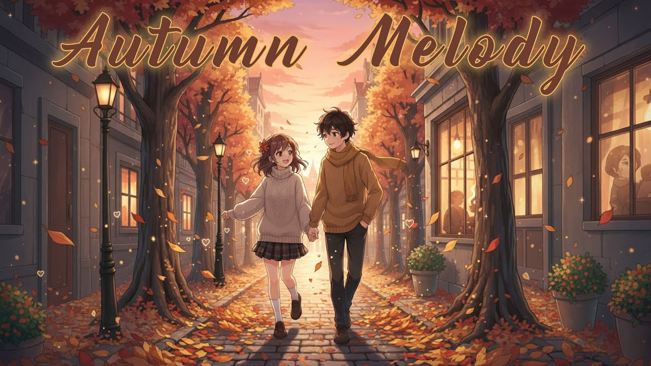Kawaii Studio - タイトル 秋色のメロディー (Autumn  Melody)
