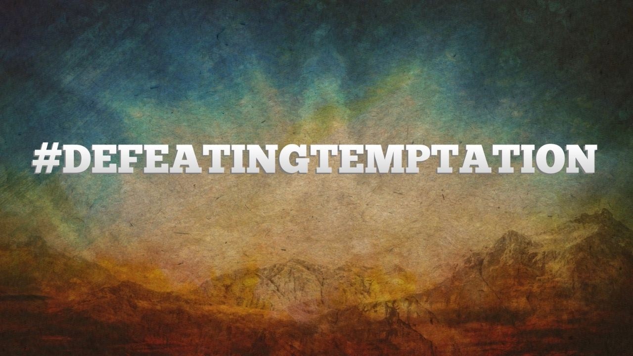Sunday Service 14/02/26 #DEFEATINGTEMPTATION