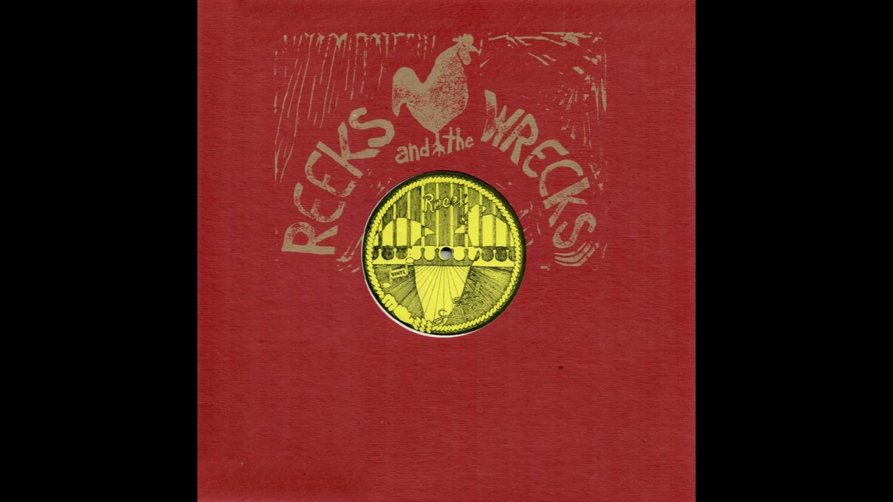 Reeks And The Wrecks - U 12