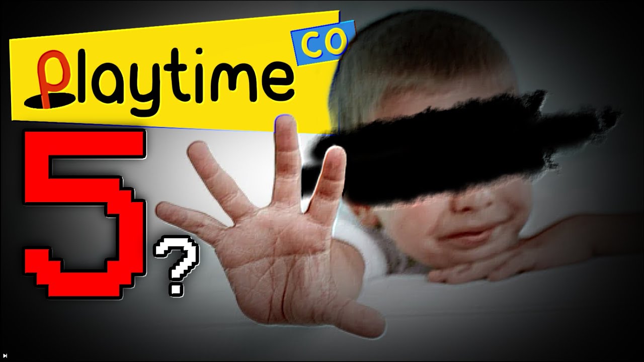 Will We Save The Orphans In Poppy Playtime Chapter 5?