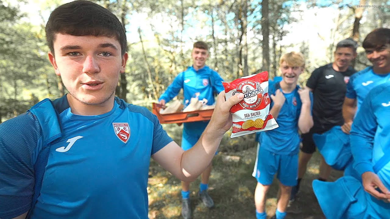 ACADEMY PRE-SEASON | Day Out