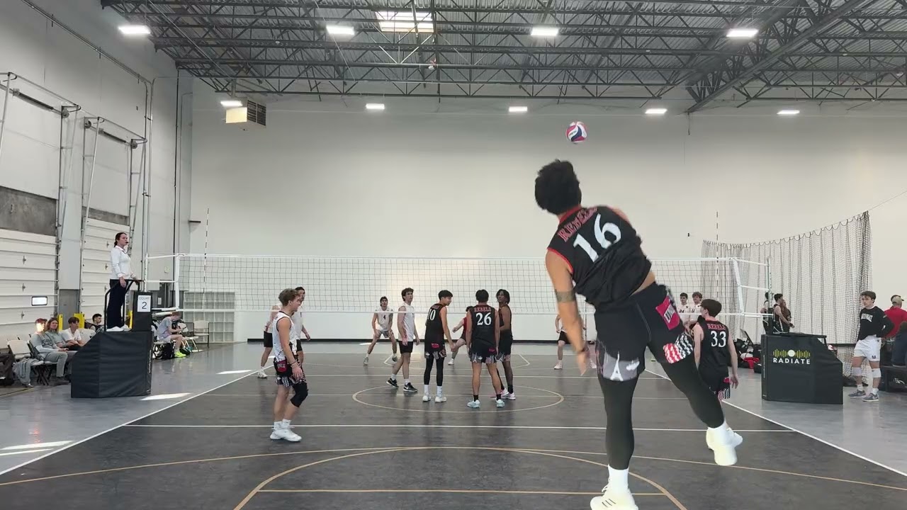 26' MWVC Regional: UNLV A vs U of U Set 1