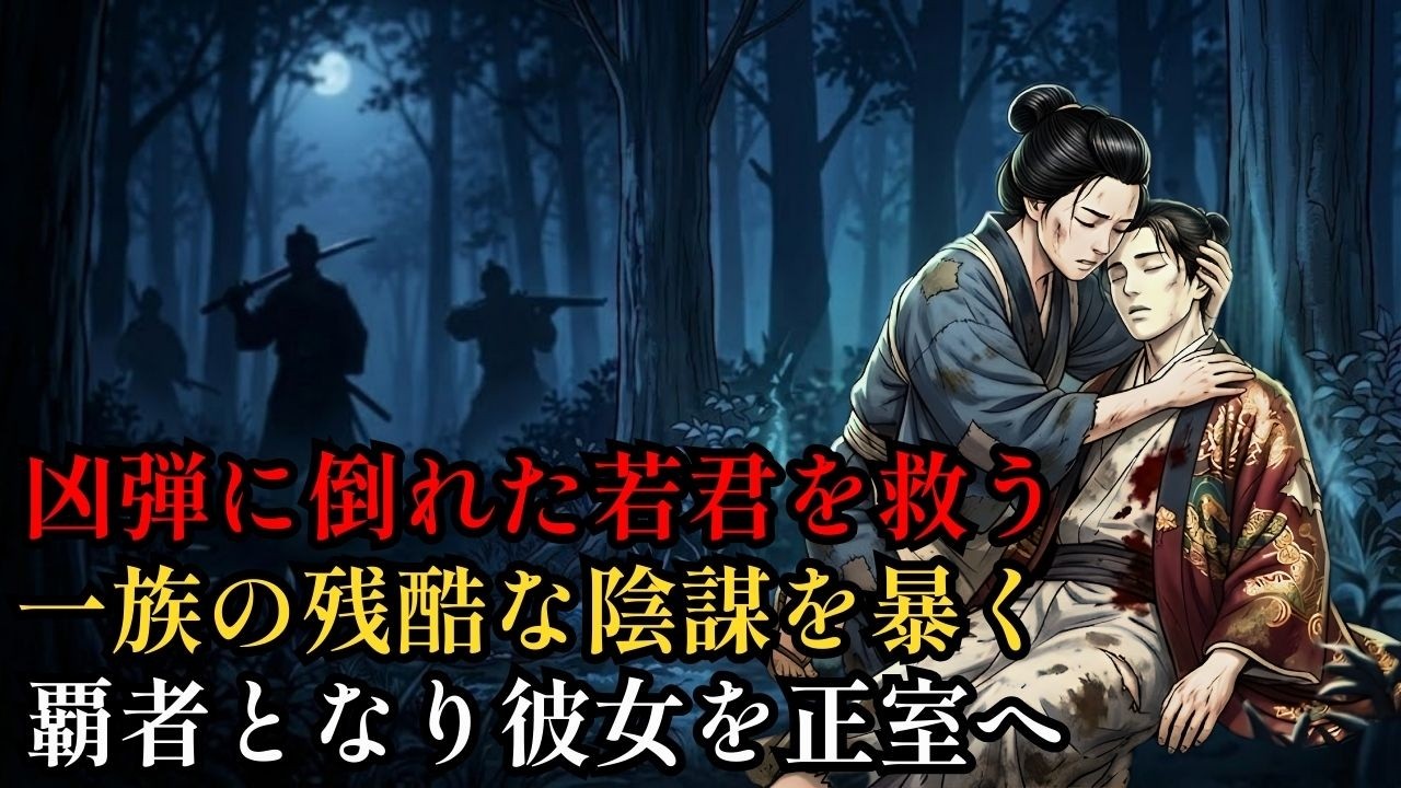 凶弾に倒れた若君を深森で救った侍女 暴かれた一族の陰謀が追放者を覇者へと変え彼女を絶対的正室に迎える. | 野談 | 伝説 | 昔話 | 説話 | 民話.