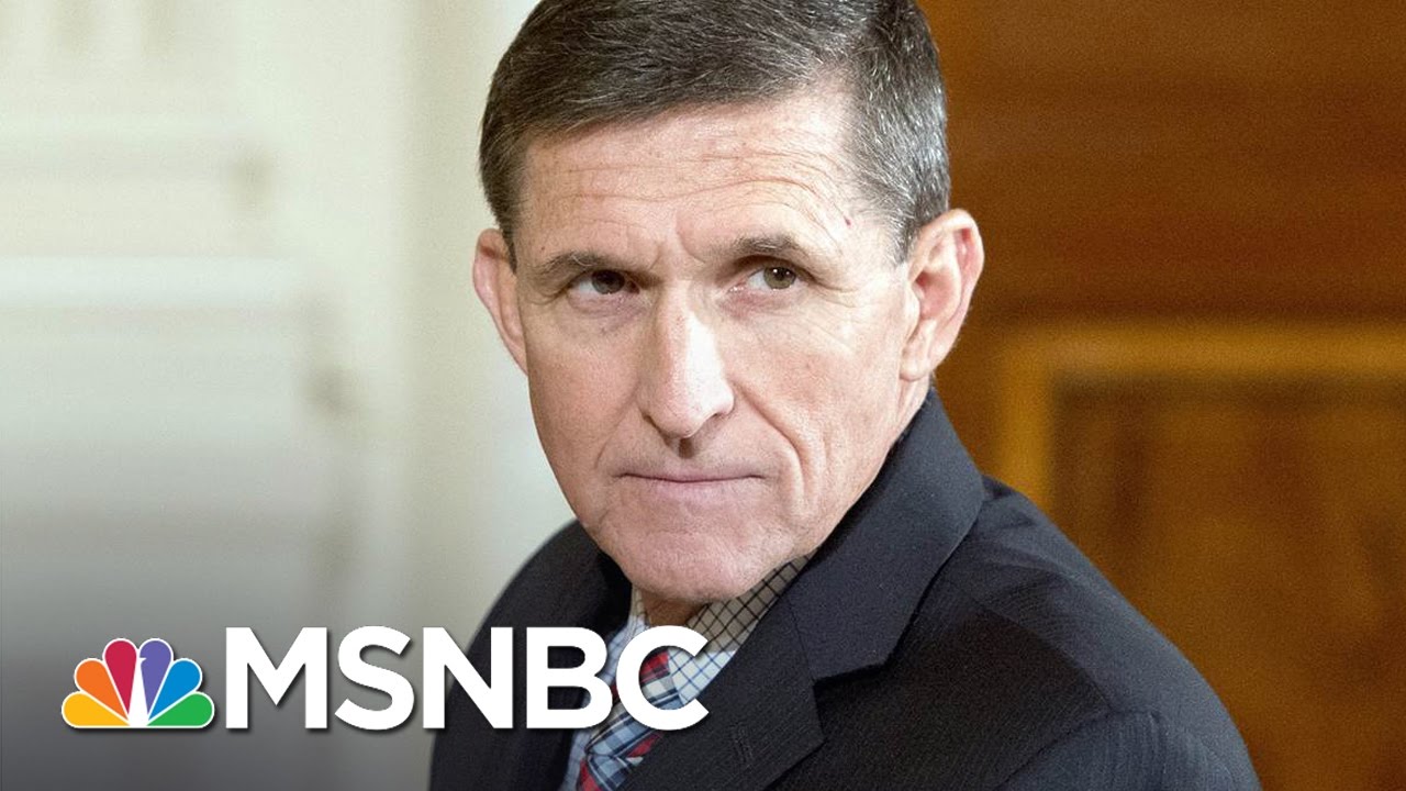 Joe: Michael Flynn Registered As Foreign Agent For Turkey &lsquo;Shocking&rsquo; | Morning Joe | MSNBC
