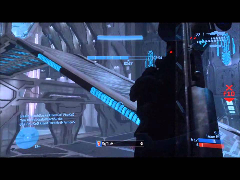 Halo 3 Doubles 50 Gameplay (HD)