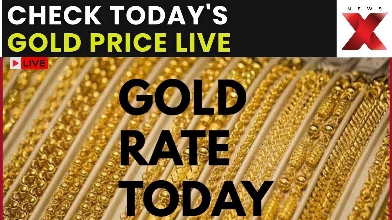 Gold Rates Today LIVE | Gold prices drop again LIVE | Gold Price in India | 28 October 2025
