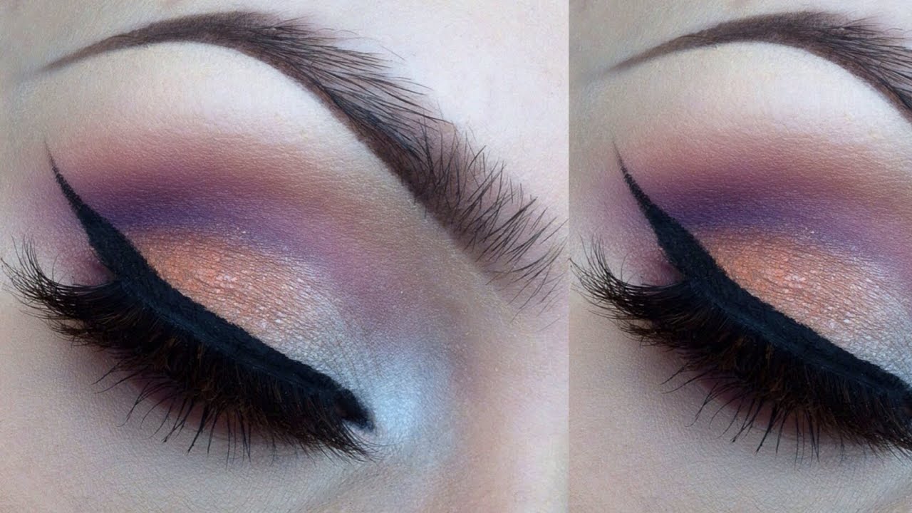 Spring makeup tutorial l 2014