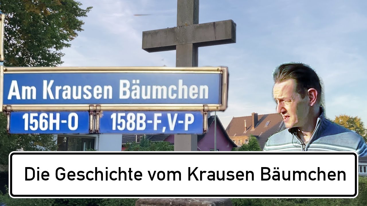 Die Geschichte vom Krausen B&auml;umchen