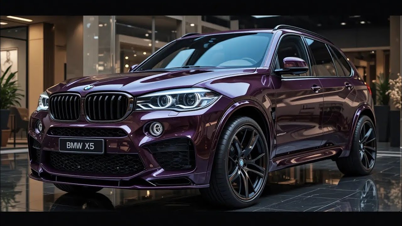 BMW X5 Review Completa 2026 🚗 ¿El Mejor SUV de Lujo del Año?