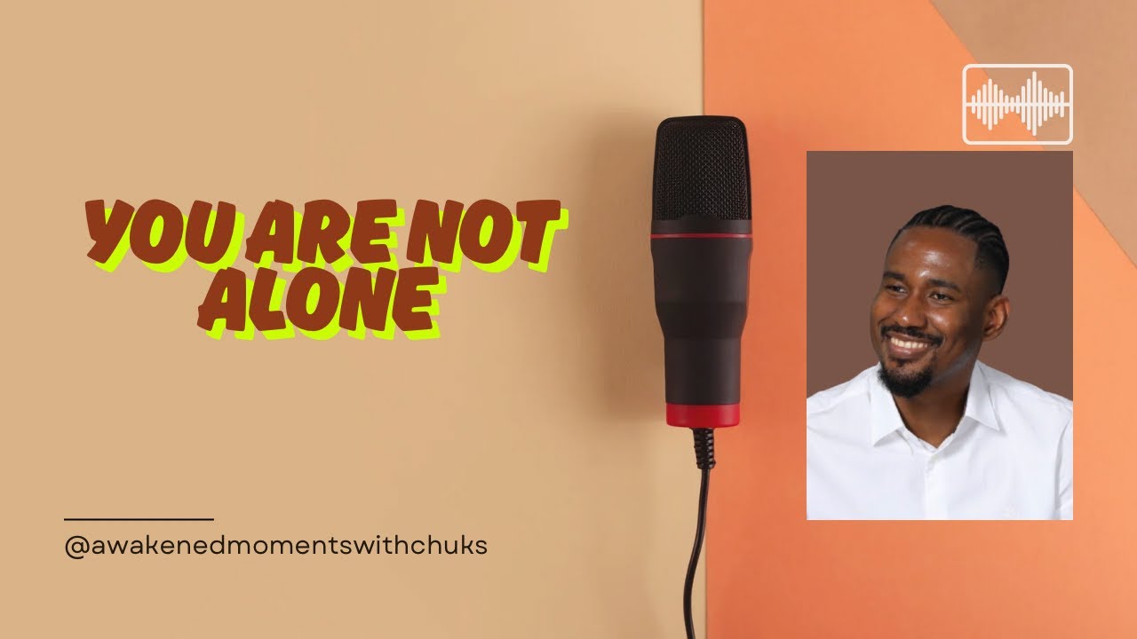 You Are Not Alone | God's Presence in Your Loneliness(Inspirational Sermon)